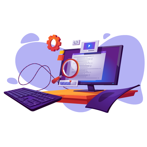 We convert your idea Into a reality.